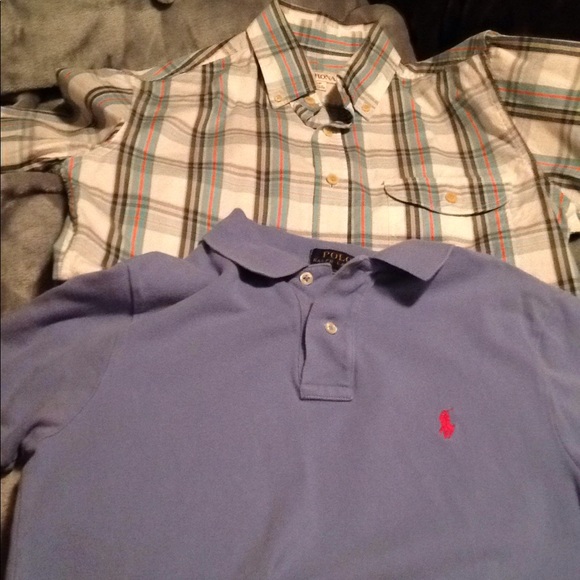 Men’s Size Small -2 Shirt Bundle - Picture 6 of 6